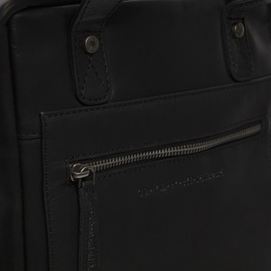 Leather Backpack Black Borneo - The Chesterfield Brand from The Chesterfield Brand