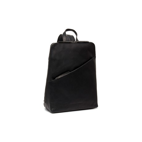 Leather Backpack Black Amanda - The Chesterfield Brand from The Chesterfield Brand