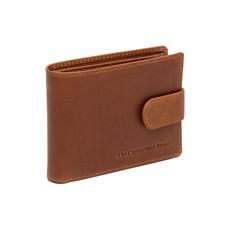 Leather Wallet Cognac Yamba - The Chesterfield Brand via The Chesterfield Brand