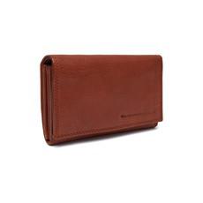 Leather Wallet Cognac Avola - The Chesterfield Brand via The Chesterfield Brand