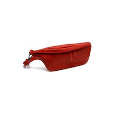Leather Waist Pack Red Kruger - The Chesterfield Brand via The Chesterfield Brand
