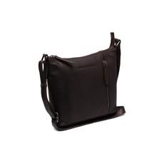 Leather Shoulder Bag Brown Vervins - The Chesterfield Brand via The Chesterfield Brand