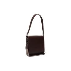 Leather Shoulder Bag Brown Osuna - The Chesterfield Brand via The Chesterfield Brand
