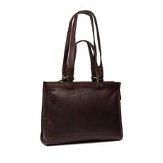 Leather Shopper Brown Lima - The Chesterfield Brand via The Chesterfield Brand