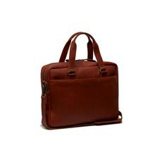 Leather Laptop Bag Cognac Manhattan - The Chesterfield Brand via The Chesterfield Brand
