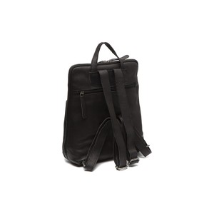 Leather Backpack Black Bern - The Chesterfield Brand from The Chesterfield Brand