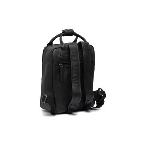 Leather Backpack Black Bellary - The Chesterfield Brand from The Chesterfield Brand