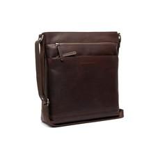 Leather Shoulder Bag Brown Luccena - The Chesterfield Brand via The Chesterfield Brand