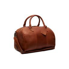Leather Weekend Bag Cognac Liam - The Chesterfield Brand via The Chesterfield Brand