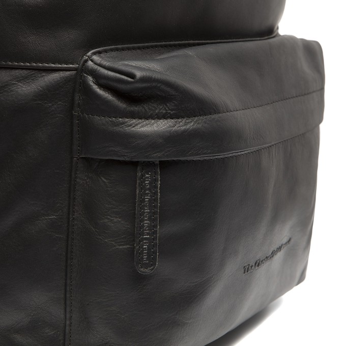 Leather Backpack Black Calgary - The Chesterfield Brand from The Chesterfield Brand