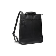 Leather Backpack Black Omaha - The Chesterfield Brand via The Chesterfield Brand