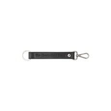 Leather Key Ring Black The Chesterfield Brand - The Chesterfield Brand via The Chesterfield Brand