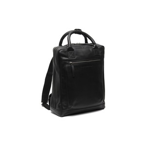 Leather Backpack Black Georgia - The Chesterfield Brand from The Chesterfield Brand