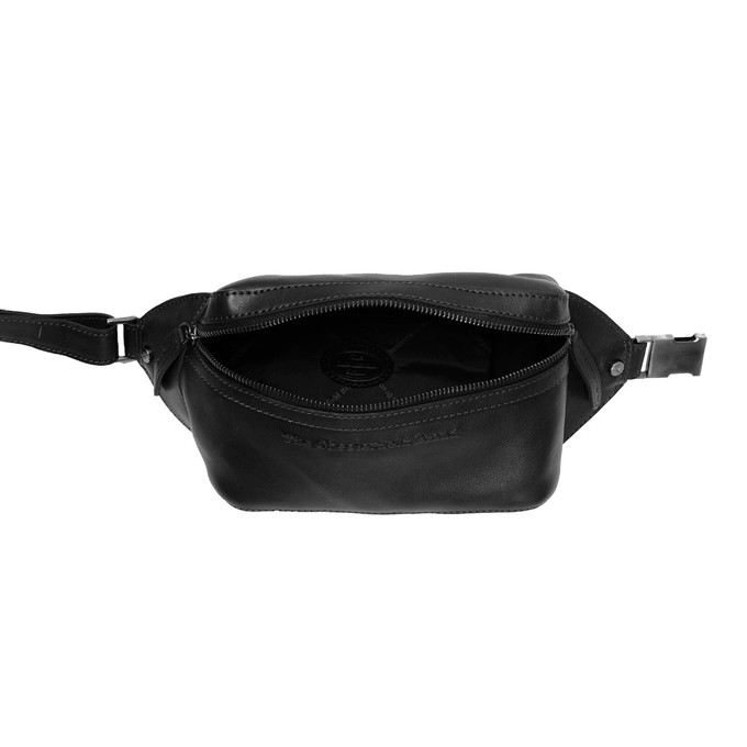 Leather Waist Pack Black Ramiro - The Chesterfield Brand from The Chesterfield Brand