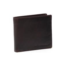 Leather Wallet Brown Orleans - The Chesterfield Brand via The Chesterfield Brand
