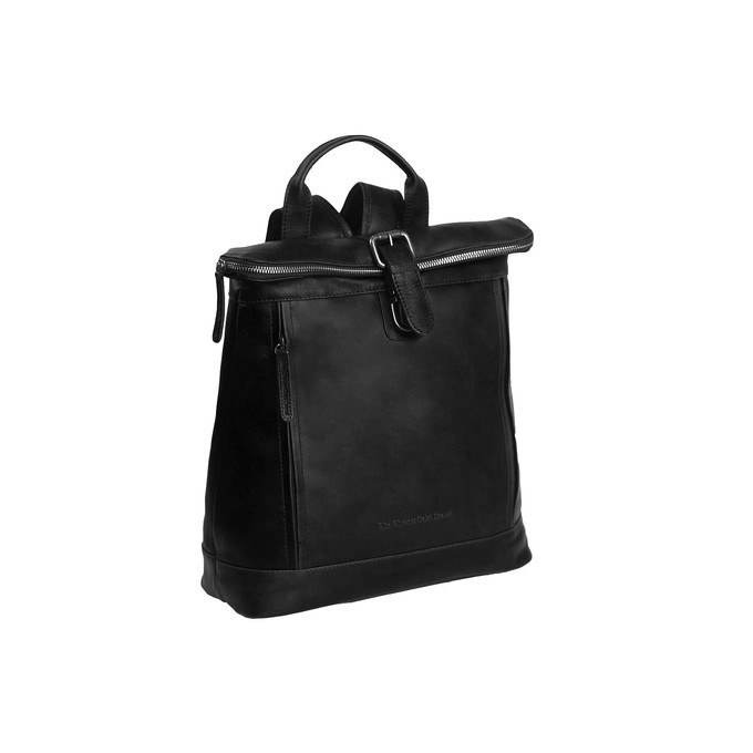 Leather Backpack Black Dali - The Chesterfield Brand from The Chesterfield Brand