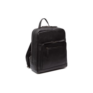 Leather Backpack Black Mykonos - The Chesterfield Brand from The Chesterfield Brand