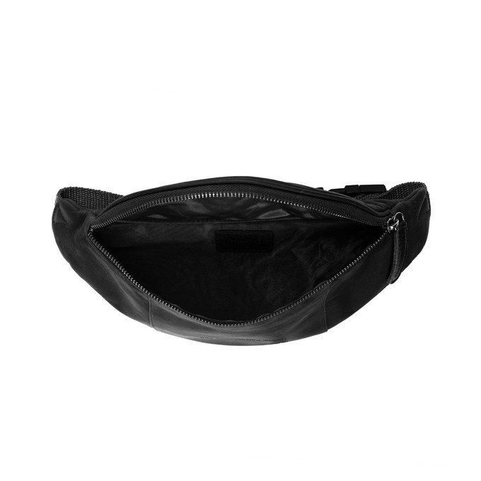 Leather Waist Pack Black Eden - The Chesterfield Brand from The Chesterfield Brand