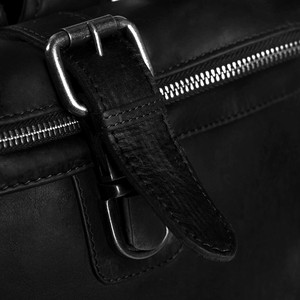 Leather Backpack Black Dali - The Chesterfield Brand from The Chesterfield Brand