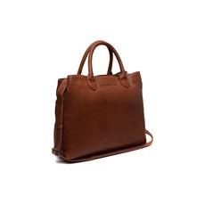 Leather Shoulder Bag Cognac Passau - The Chesterfield Brand via The Chesterfield Brand