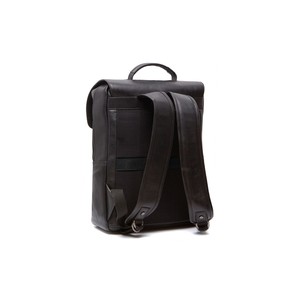 Leather Backpack Black Malta - The Chesterfield Brand from The Chesterfield Brand