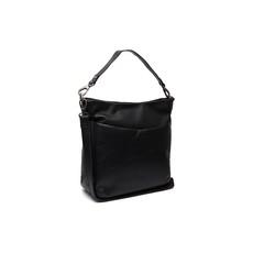 Leather Shoulder Bag Black Regina - The Chesterfield Brand via The Chesterfield Brand