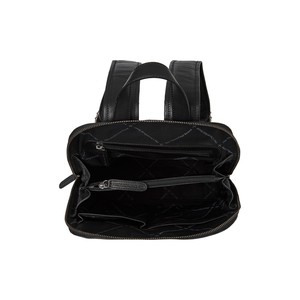 Leather Backpack Black Bolzano - The Chesterfield Brand from The Chesterfield Brand