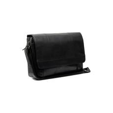 Leather Laptop Bag Black Tampa - The Chesterfield Brand via The Chesterfield Brand