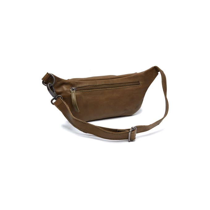 Leather Waist Pack Olive Green Severo - The Chesterfield Brand from The Chesterfield Brand