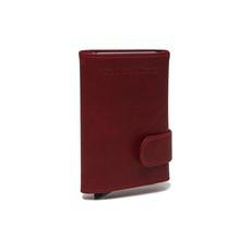 Leather Wallet Red Mannheim - The Chesterfield Brand via The Chesterfield Brand