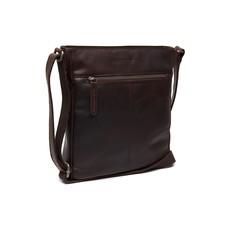Leather Shoulder Bag Brown Kreta - The Chesterfield Brand via The Chesterfield Brand