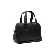 Leather Shoulder Bag Black Dover - The Chesterfield Brand via The Chesterfield Brand