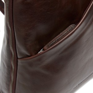 Leather Backpack Brown Amanda - The Chesterfield Brand from The Chesterfield Brand