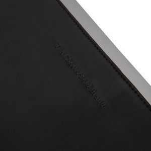 Leather Laptop Sleeve Black Miami 15 Inch - The Chesterfield Brand from The Chesterfield Brand