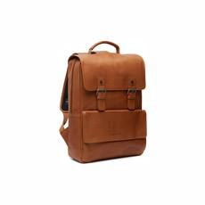 Leather Backpack Cognac Malta - The Chesterfield Brand via The Chesterfield Brand