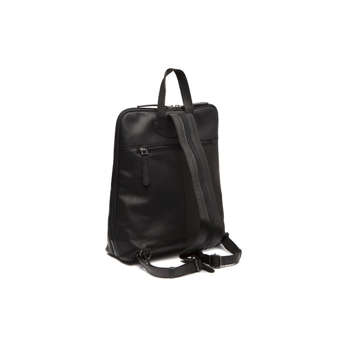 Leather Backpack Black Cuvo - The Chesterfield Brand from The Chesterfield Brand
