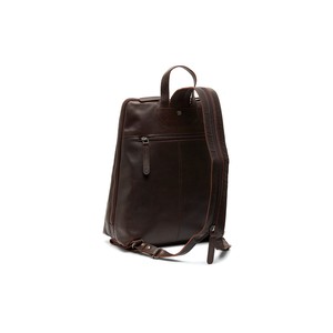 Leather Backpack Brown Amanda - The Chesterfield Brand from The Chesterfield Brand