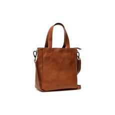 Leather Shopper Cognac Nevada - The Chesterfield Brand via The Chesterfield Brand
