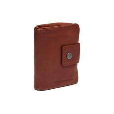 Leather Wallet Cognac Mavona - The Chesterfield Brand via The Chesterfield Brand