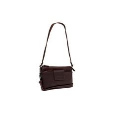 Leather Shoulder Bag Brown Thompson - The Chesterfield Brand via The Chesterfield Brand