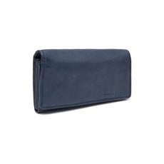 Leather Wallet Navy Lentini - The Chesterfield Brand via The Chesterfield Brand