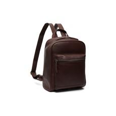Leather Backpack Brown Calabria - The Chesterfield Brand via The Chesterfield Brand