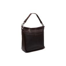 Leather Shoulder Bag Brown Regina - The Chesterfield Brand via The Chesterfield Brand