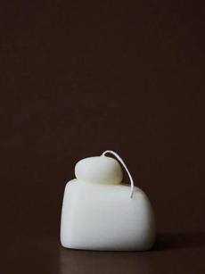Ishi Candle White via The Collection One