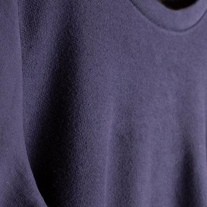 Sweatshirt Inside Out - Recycelte Bio-Baumwolle - Marineblauº from The Driftwood Tales