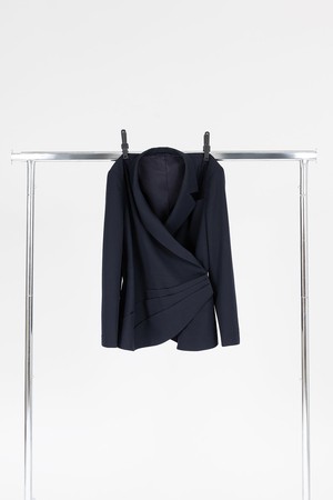THE ELLA BLAZER from THE LAUNCH