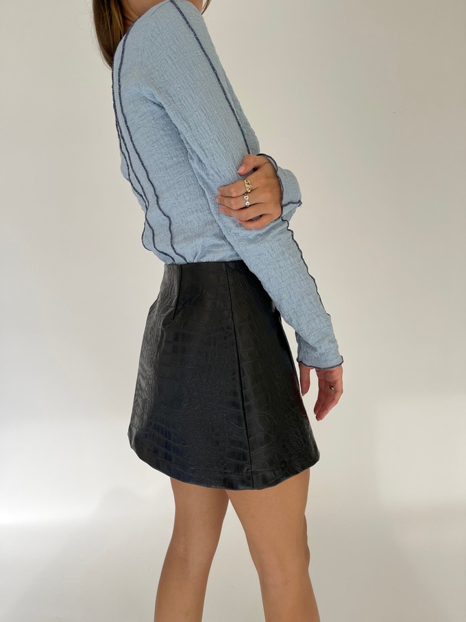 THE BRUNA SKIRT from THE LAUNCH