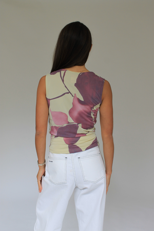 THE MAEVE TOP from THE LAUNCH