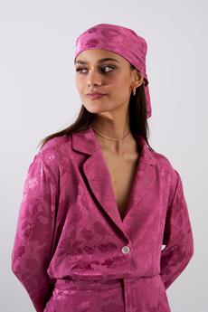 THE FLORINE SCARF via THE LAUNCH