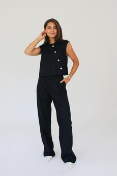 THE CATO PANTS via THE LAUNCH